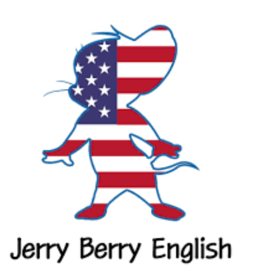 Jerry Berry English 제리베리 영어회화